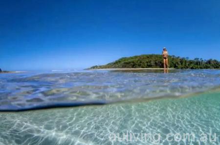 Moonee Beach