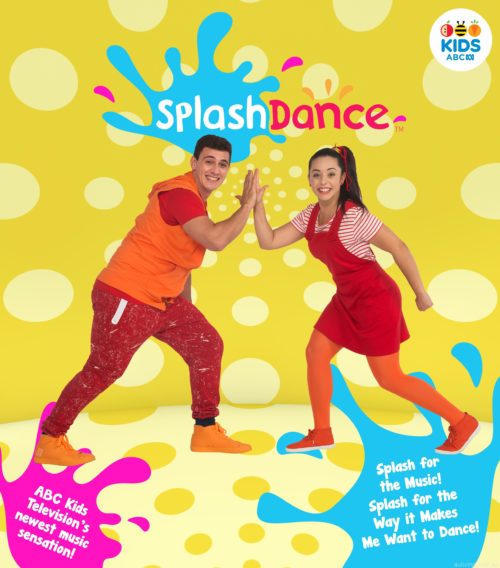 SplashDance-2x-cast-promo-fliers-ADRIAN-and-MON