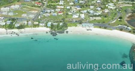 boat Harbour Beach