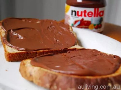 Nutella巧克力酱