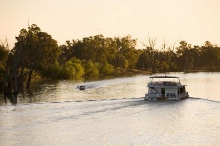 murray river walk