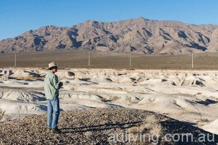 tule springs