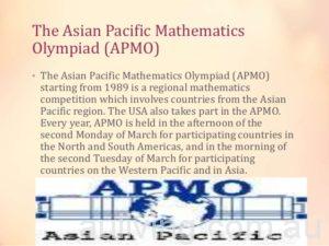 APMO