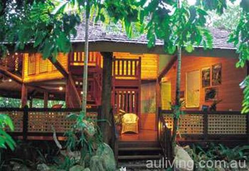 HinchinbrookXIslandXWildernessXLodge