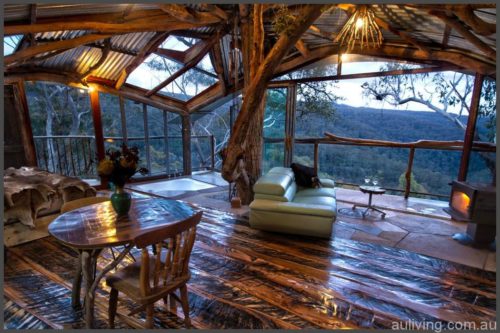 LoveXCabinsXXSecretXTreehouse