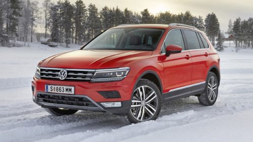 XXXXXXTiguan