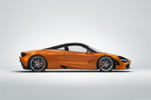 McLaren at Geneva Motor Show 2017