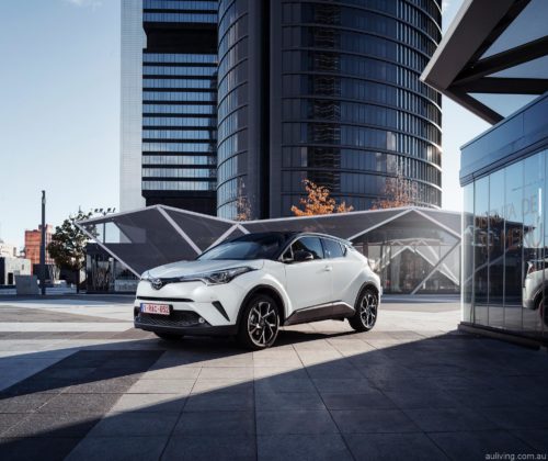 C-HR