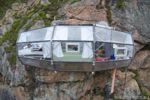 skylodge