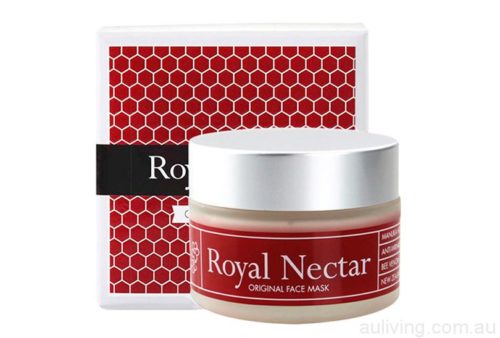 RoyalXNectarXmask