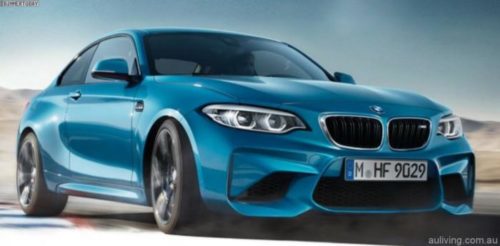 BMW-M2-Facelift-Leak-01