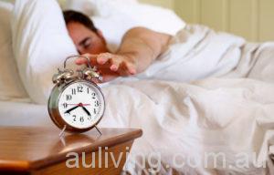 Sleeping-Hours