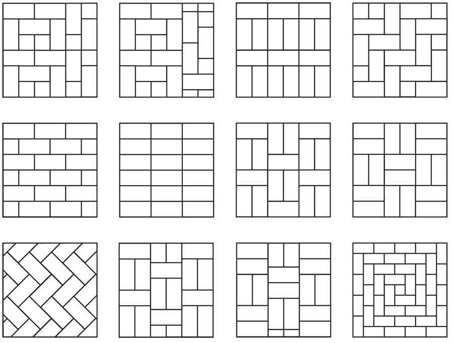 「clay paver patterns」的圖片搜索結果