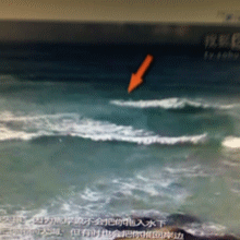离岸流，断裂的海浪，比鲨鱼凶残20倍！夏天带孩子去海边的家长一定要防范这个！