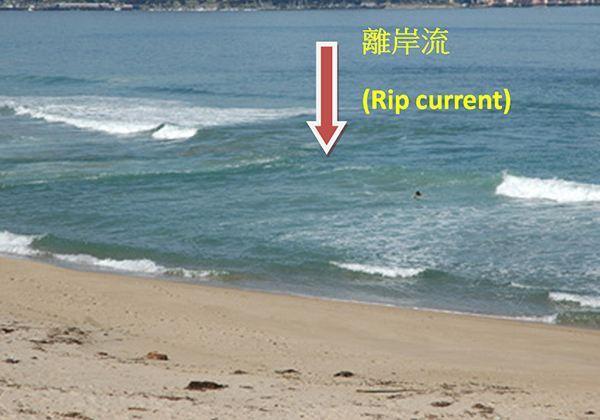 離岸流，斷裂的海浪，比鯊魚兇殘20倍！夏天帶孩子去海邊的家長一定要防範這個！