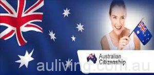 CITIZENSHIP
