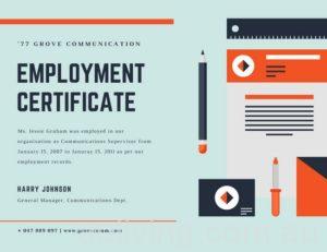 employmentXcert
