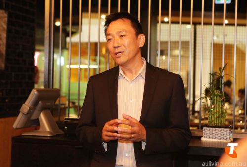 MultiConnexions策略與觀察部主任 Kaiyu Li