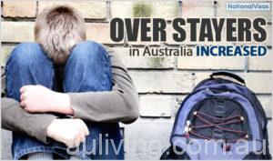 overstaying