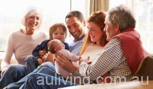 3Xgenerations