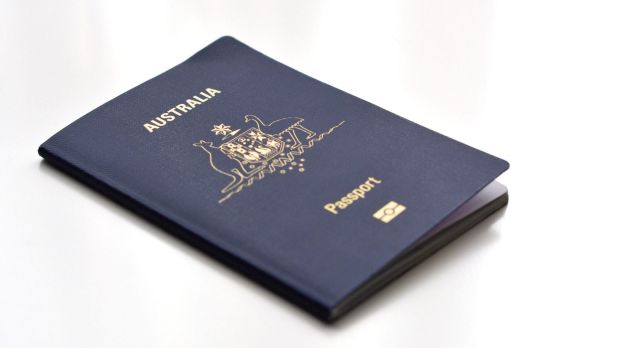 Australian passports must be valid for six months before travelling overseas.