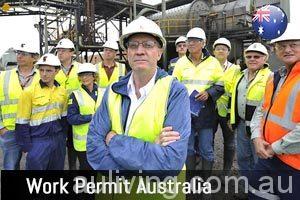 work-permit-Australia