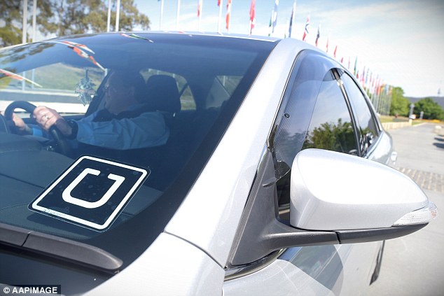 companies like Uber, they have asked what the government is compensating for when there are a range of advantages taxi drivers have