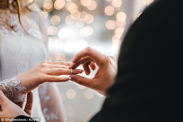 It might seem like the most romantic day of the year to get married. But couples who pick Valentine¿s Day to tie the knot are more likely to end up divorced, a study has shown