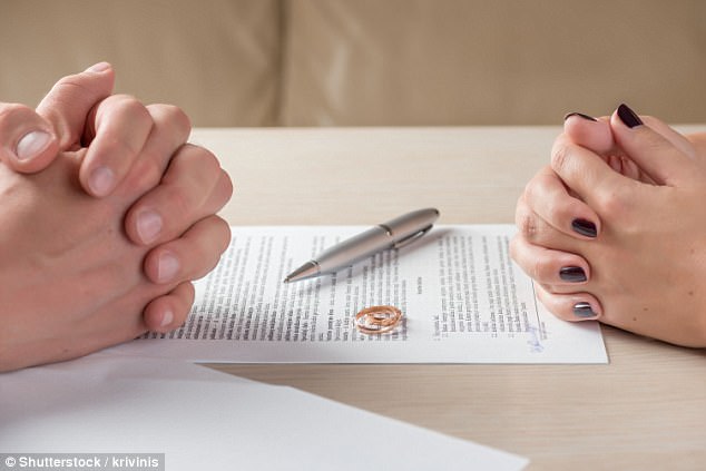 The study led by the University of Melbourne found those who marry on February 14 are 37 per cent more likely to split