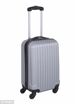 Two Kmart products (one pictured) rated extremely in the rankings - costing just $49 and $38 they came in fourth and sixth place