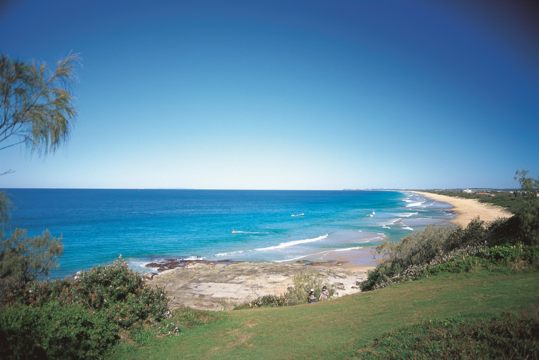 澳洲昆士蘭6個你絕對不知道的海灘秘境