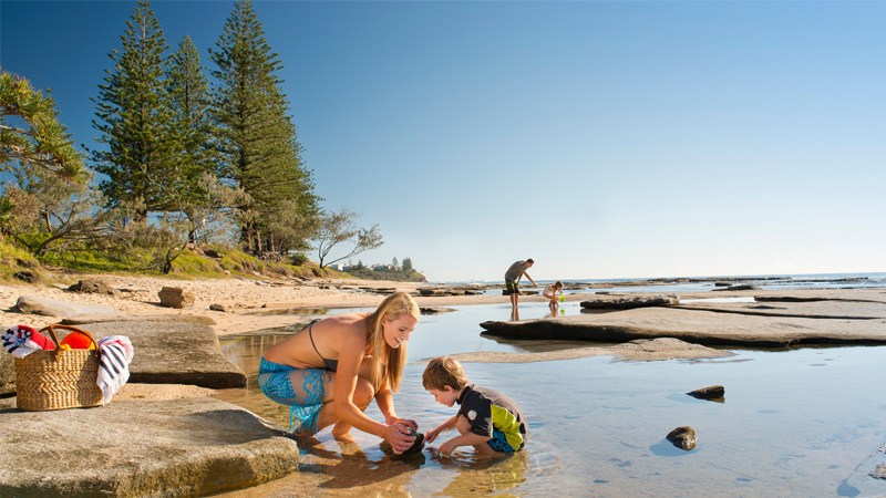 澳洲昆士蘭6個你絕對不知道的海灘秘境