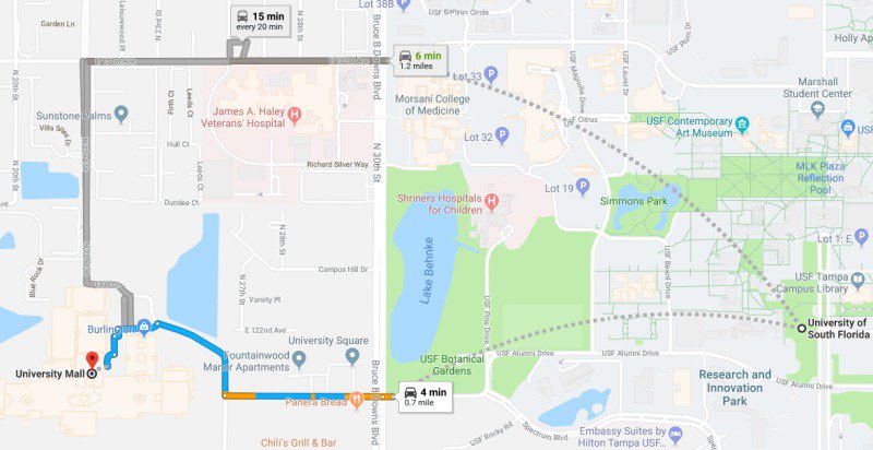 Google Maps线上地图还能帮你筛选出较壅塞的路段，避开塞车，让许多人出门不能没有它！