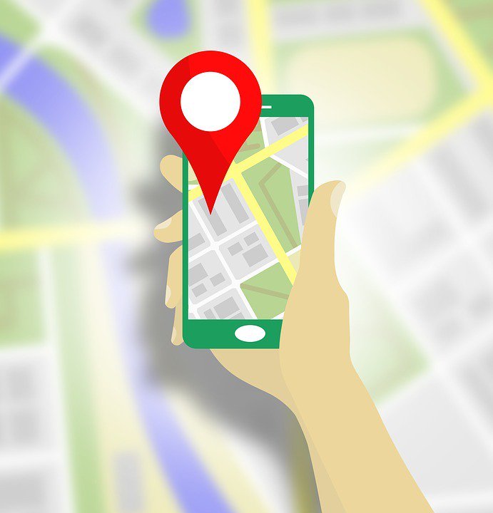 所有内建Google Maps的iPhone以及打开定位系统的Android手机，会不断回传数据给Google。