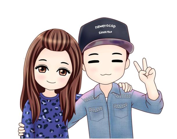 D:\Sally Bai\生活网文章\0409\2367b4f038a6c972e7cccbbe61f836c3--monday-couple-cute-chibi.jpg
