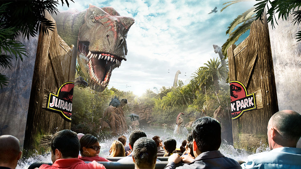 E:\A【報紙存貨】\【生活类】\好萊塢環球影城\Jurassic Park侏罗纪公园激流勇进2.jpeg