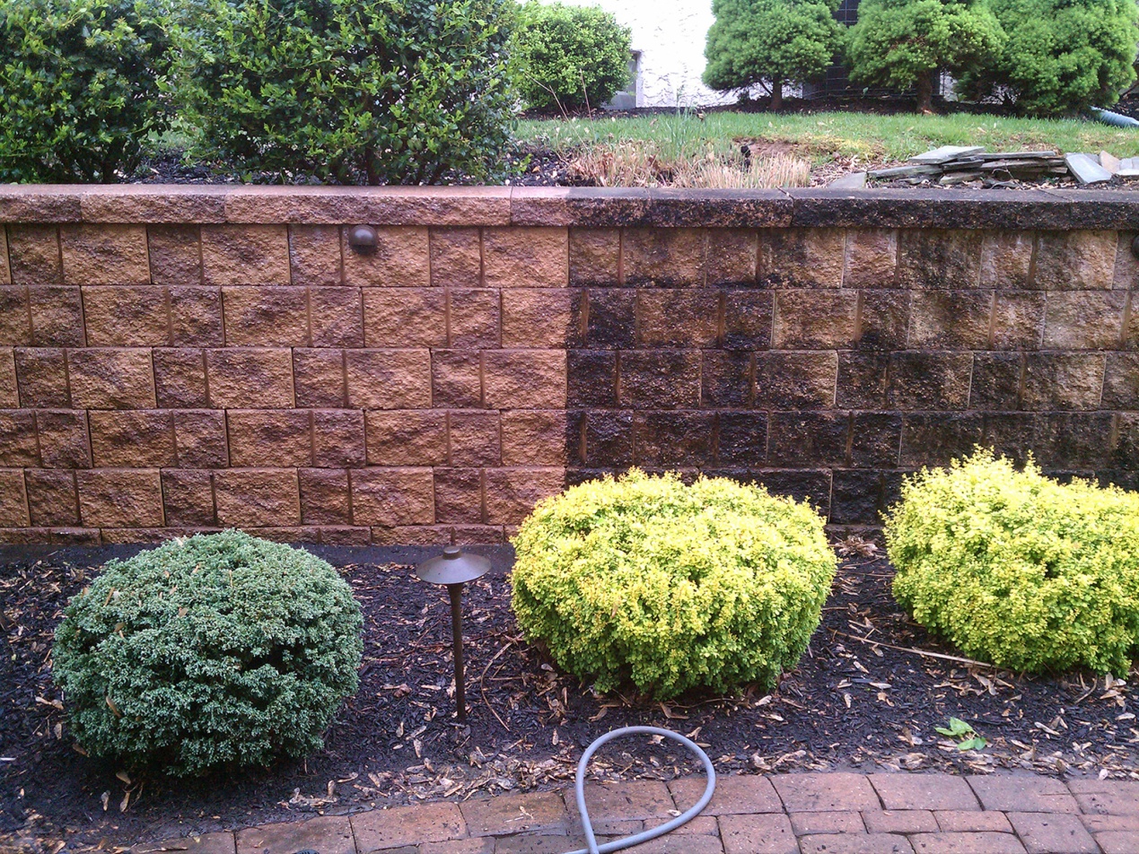 âcleaning retaining wall before and afterâçå¾çæç´¢ç»æ