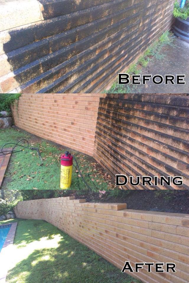 âcleaning retaining wall before and afterâçå¾çæç´¢ç»æ