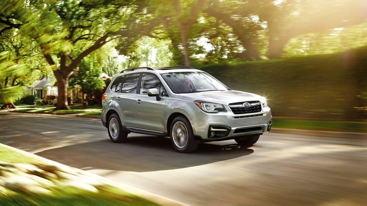 Z:\599-20180616\Draft\599-Car Guide\rixi-touban\斯巴鲁Forester.jpg