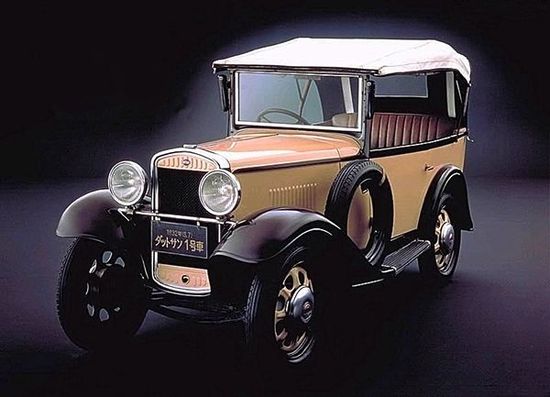 Z:\600-20180623\Draft\600-Car Guide\b40-汽車品牌故事\Datsun乘用車.jpg