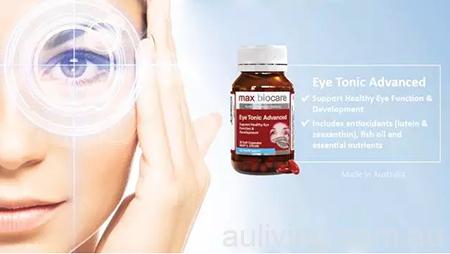 eye+oil