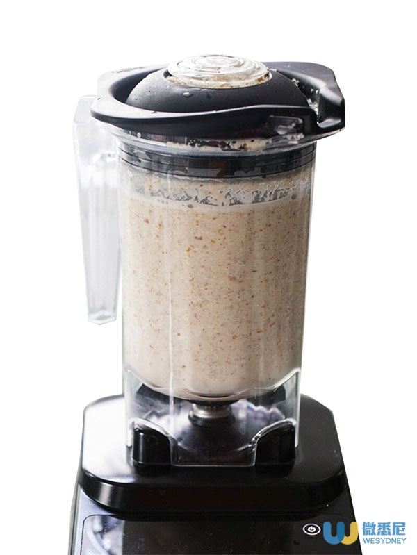 tiger-nut-horchata-blended