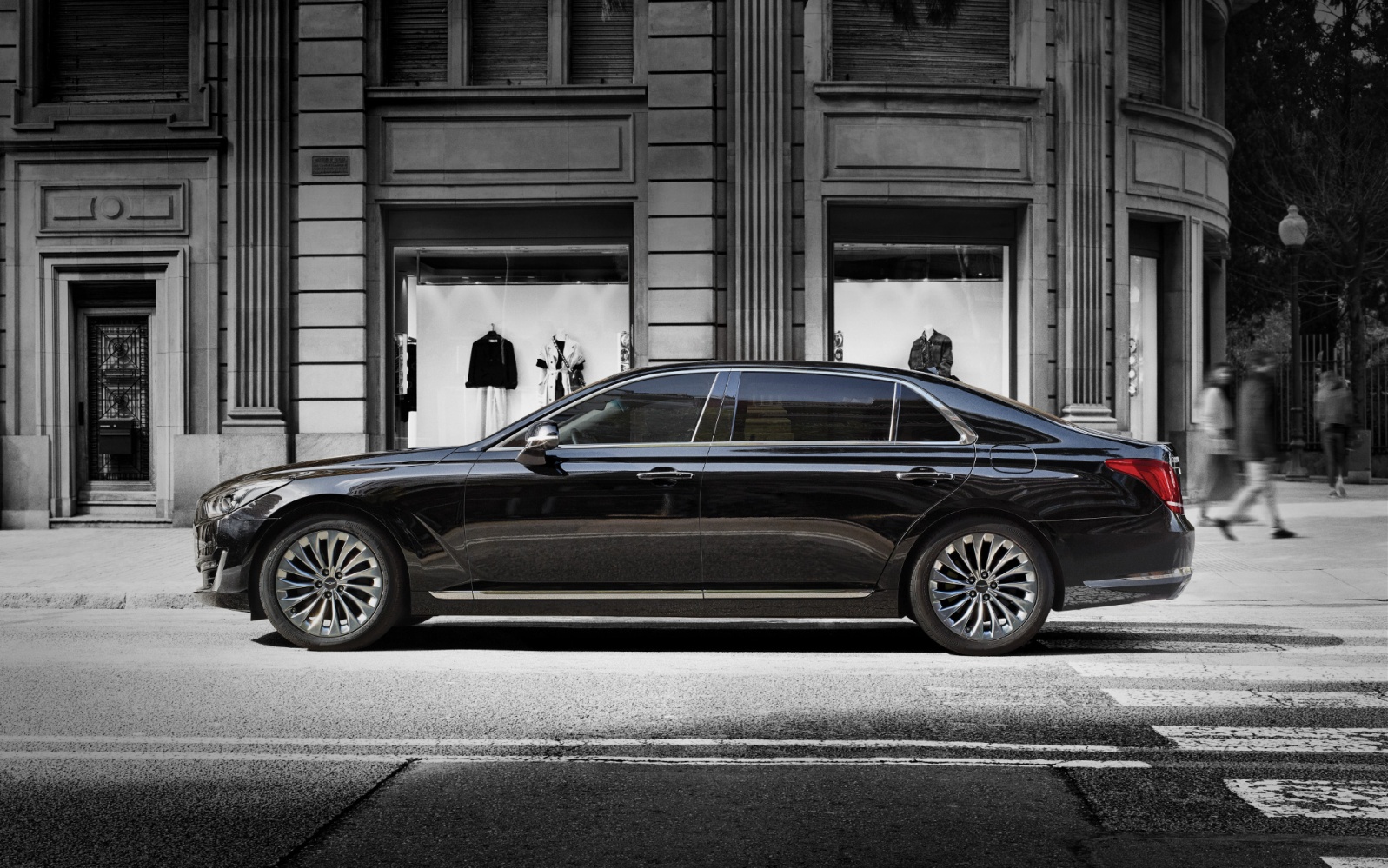 Z:\605-20180728\Draft\605-Car Guide\汽車品牌故事\G90.jpg