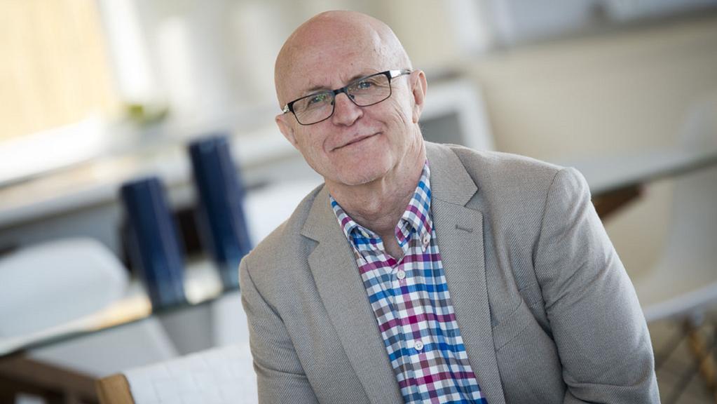 Hotspotting managing director Terry Ryder