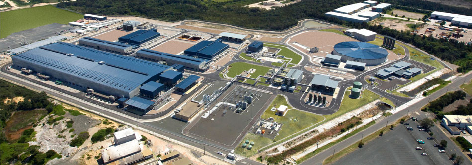 Image result for sydney desalination plant