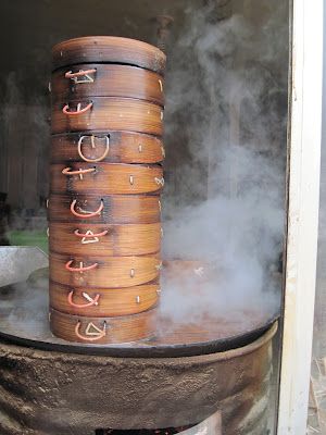 : China 2012-street food