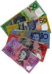 Image result for australia money
