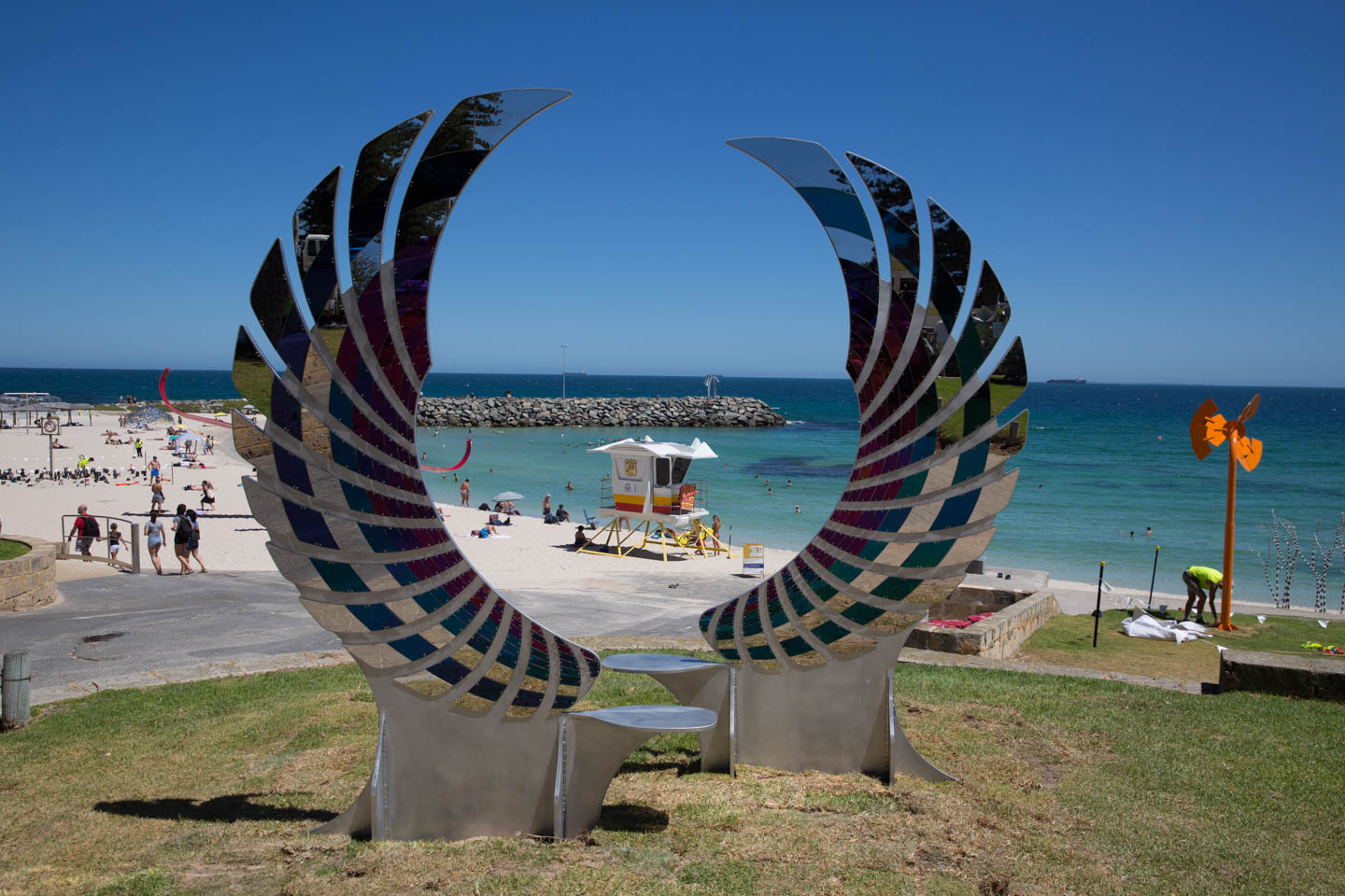 D:\Sally Bai\生活网文章\1017\Sculpture By The Sea 2018-1760.jpg