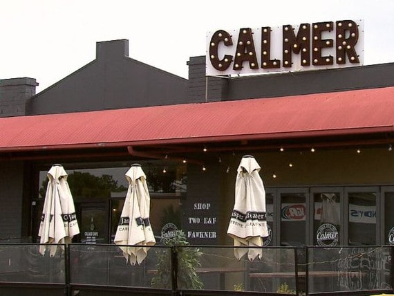 Calmer Cafe at Aberfeldie has been inundated with bad reviews.