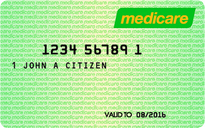 Image result for medicare card